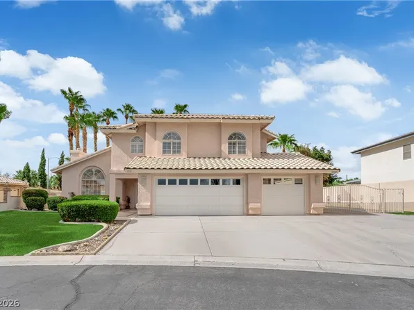 3772 Miguels Ln, Las Vegas, NV 89120