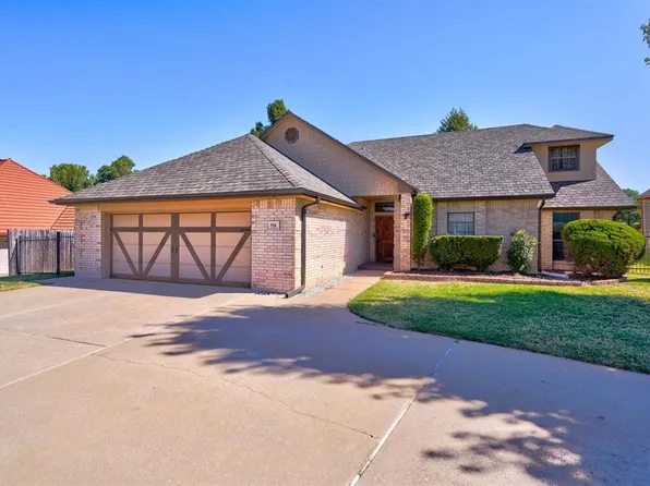 719 Kingsgate Rd, Yukon, OK 73099