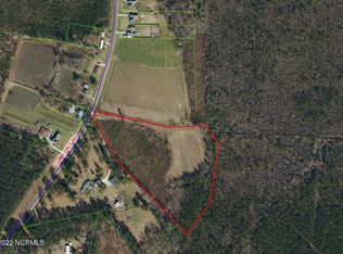 2 Comfort Rd TRACT 2, Richlands, NC 28574