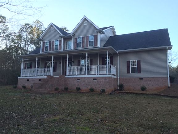 Front of Home in Afternoon