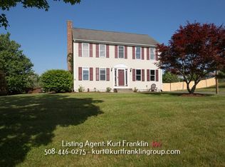 12 Shannon Way, North Attleboro, MA 02760