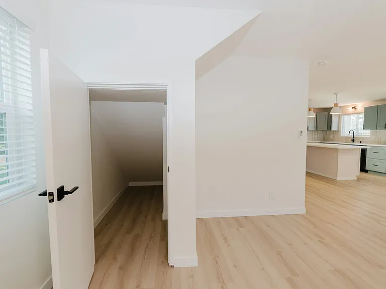 small closet