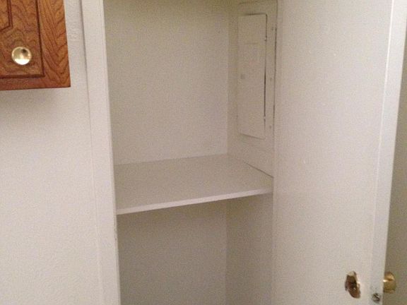 storage closet
