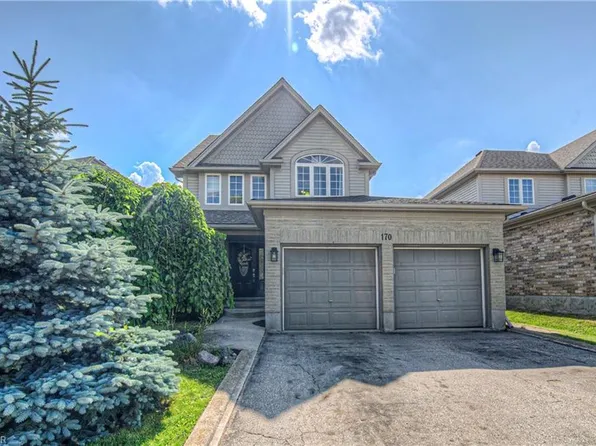 170 Adler Dr, Cambridge, ON N3C 4J5