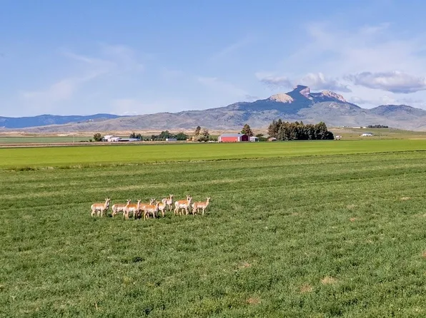 TBD Lane 10 Lot 3, Powell, WY 82435