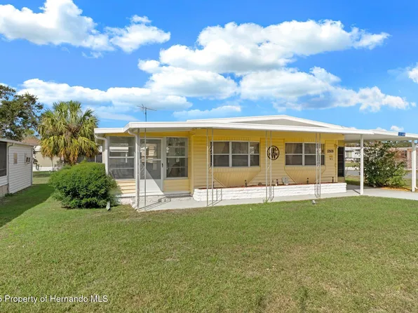12169 Club House Rd, Brooksville, FL 34613