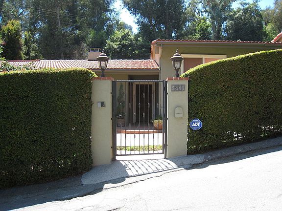 Gated entry