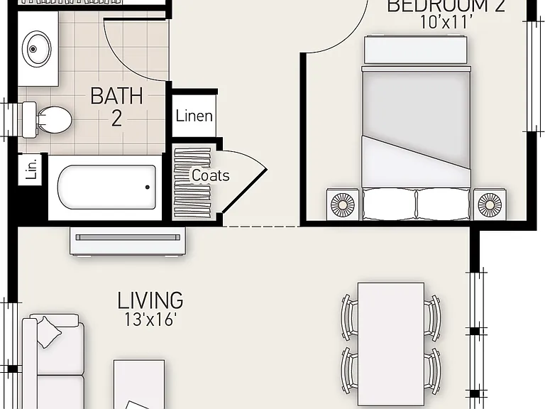 Mirasol Apartment Homes — Photo 17