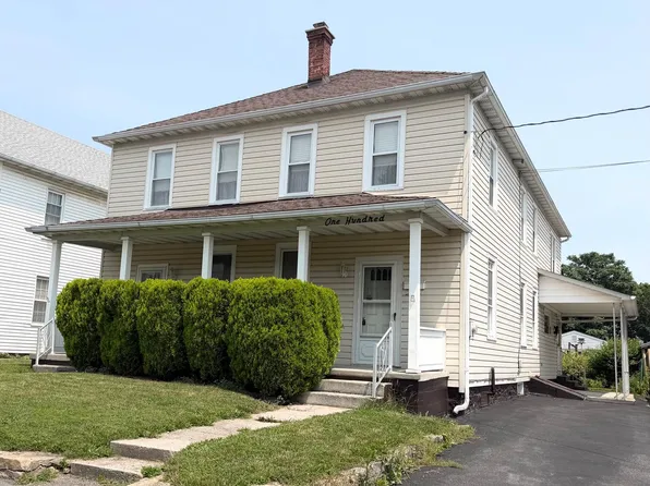100 Mount Pleasant St, Frostburg, MD 21532