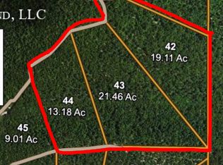 Hwy 43, Clayton, OK 74536