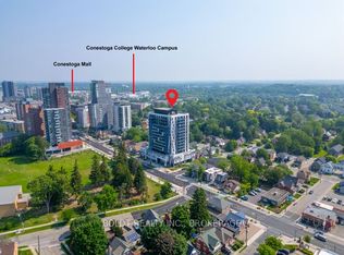 128 King St N #1607, Waterloo, ON N2J0E9