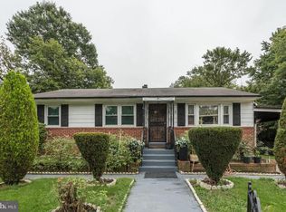 3703 Warner Ave, Hyattsville, MD 20784