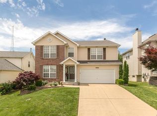 11020 Cedarberry Pl, Saint Louis, MO 63123