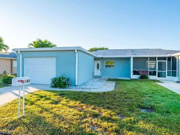 2180 Leisure LN, FORT MYERS, FL 33907