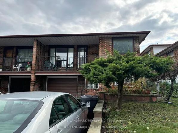 31 Pawnee Ave, Toronto, ON M2H 3C6