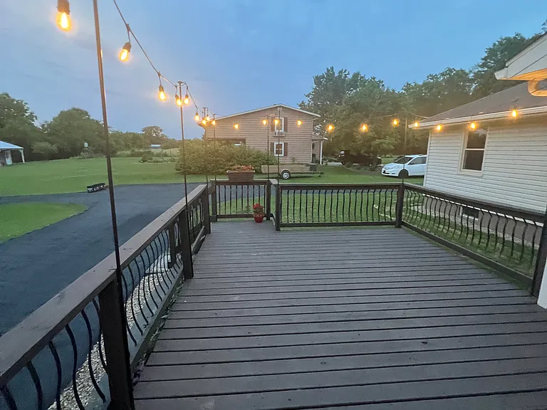 12 x 20 Deck