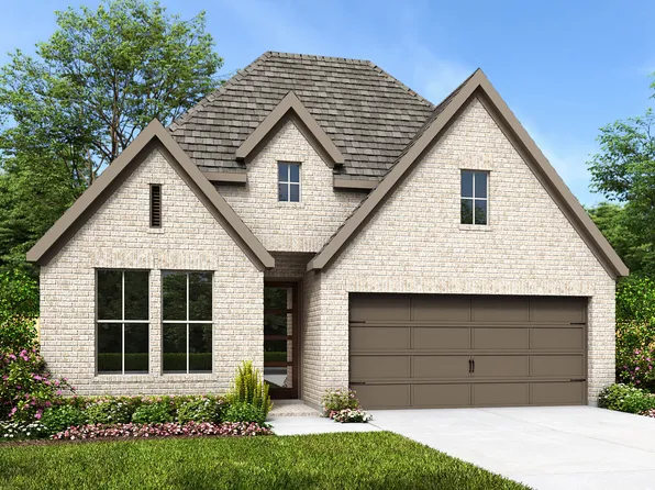 2180P Plan, Audubon Park 45'