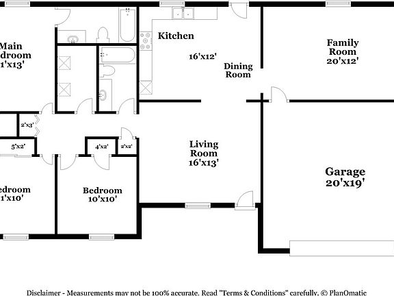 2nd image of 1444 Countryside Ln