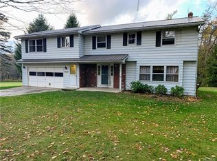 2422 Snyder Rd, Varysburg, NY 14167