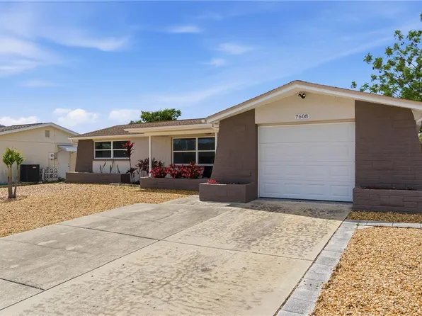 7608 Sue Ellen Dr, Port Richey, FL 34668