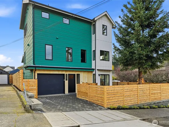 3757 SW Austin Street, Seattle, WA 98126