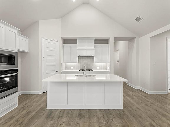 The Dublin B Kitchen