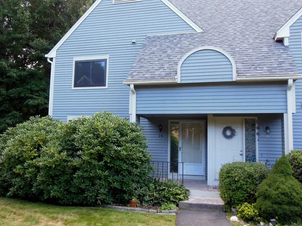 16 Mallard Circle #16, Simsbury, CT 06081