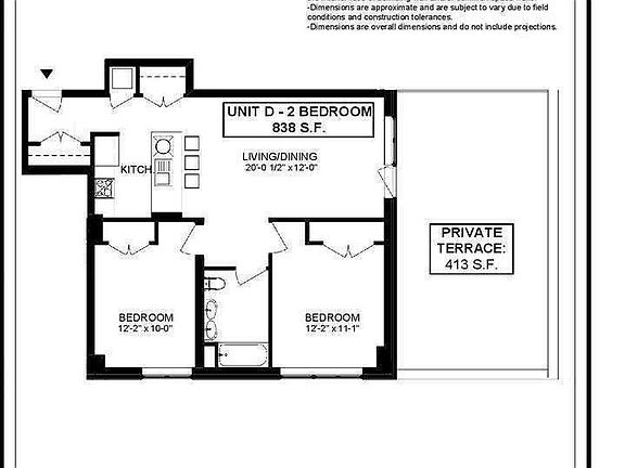 5th image of 32-60 106th St #2D