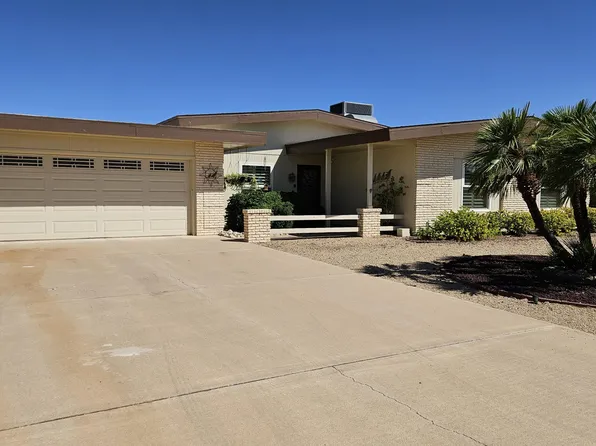 10626 W Welk Drive, Sun City, AZ 85373