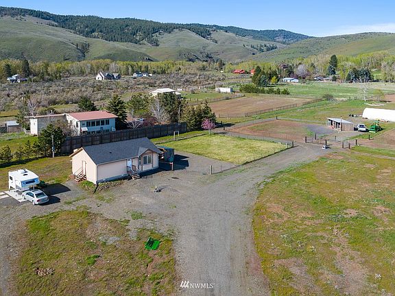 RV pad with hook ups.