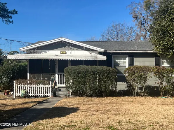 1456 DAKAR Street, Jacksonville, FL 32205