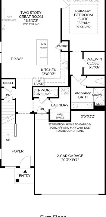 1st Floor