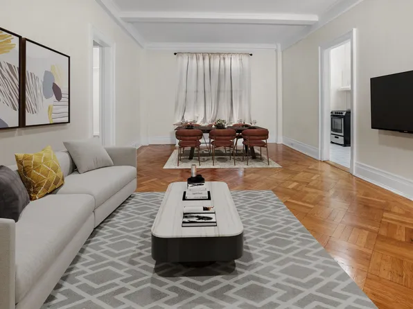 105 W 55th St APT 9F, New York, NY 10019