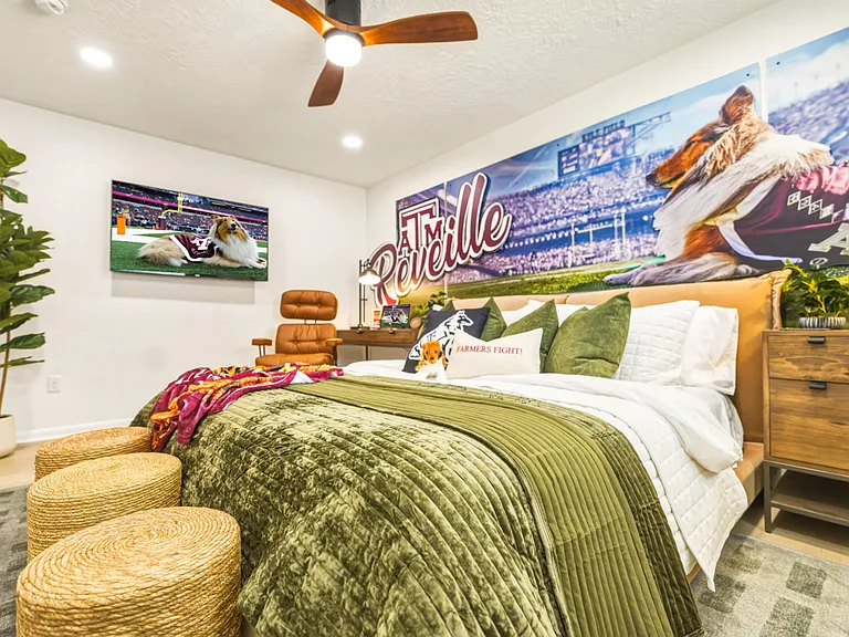 Bedroom