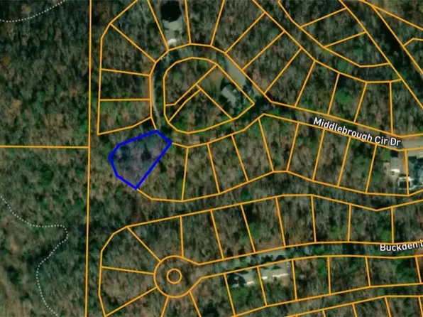 11 Middleborough Dr, Bella Vista, AR 72715