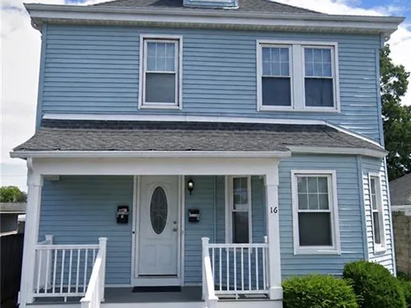 16 Hobson Ave #2, East Providence, RI 02914