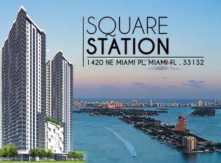 Square Station, Miami, FL 33132