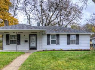 2516 Sampson St, South Bend, IN 46614