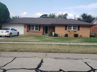 2709 Lynn Dr, Big Spring, TX 79720