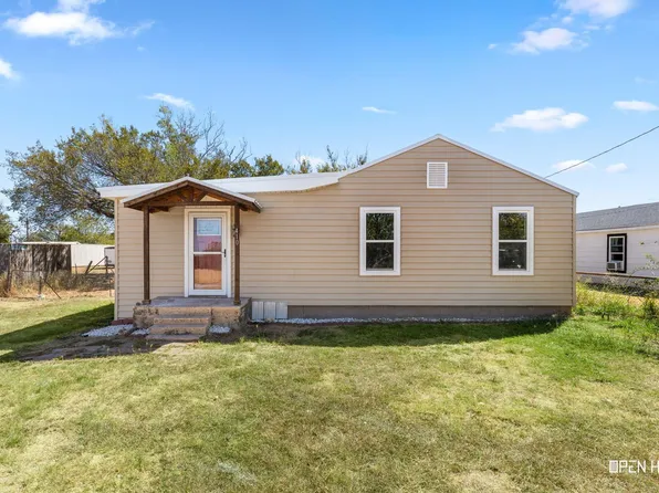 410 N Oak St, Archer City, TX 76351