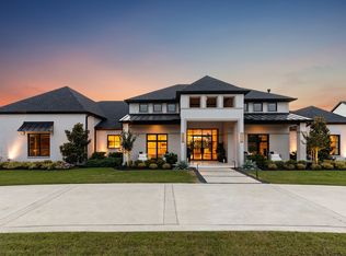 4309 American Pharoah Way, Celina, TX 75009