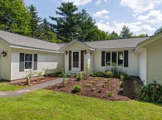 56 Barry Highlands Road, Danbury, NH 03230