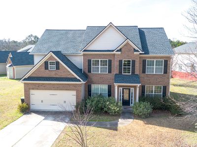 114 Meadows Walk Dr, Byron, GA, 31008