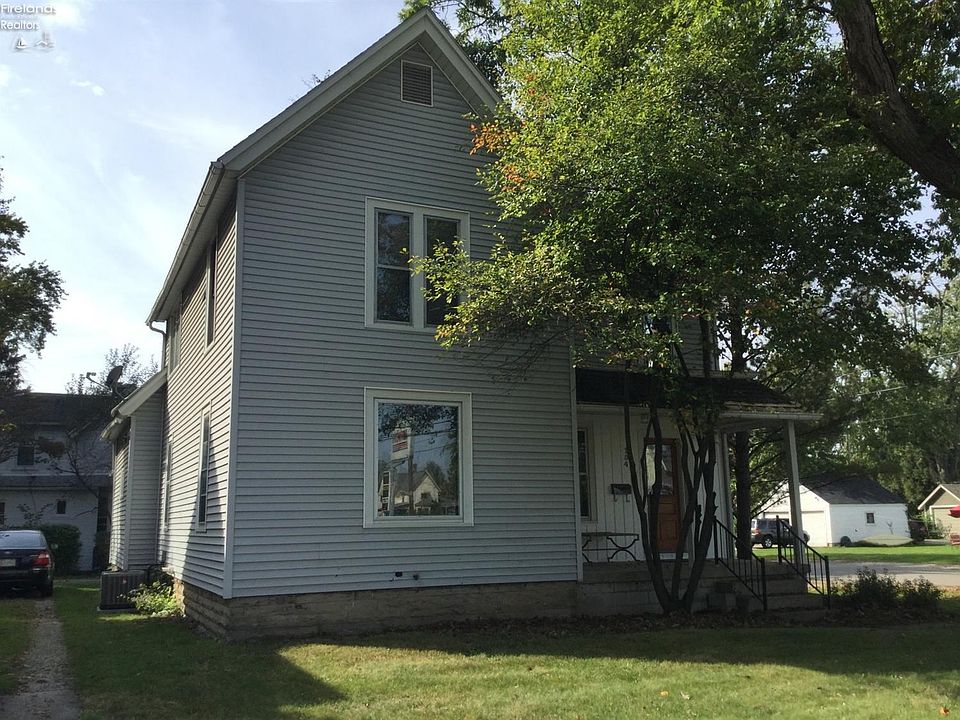 154 Benedict Ave, Norwalk, OH 44857 Zillow