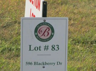 596 Blackberry Dr, Coldwater, MI 49036