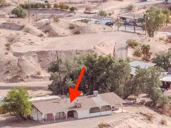 4796 E Monarch Dr, Topock, AZ 86436