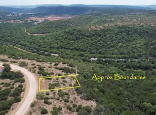 160 Oak Tree Dr, Graford, TX 76449