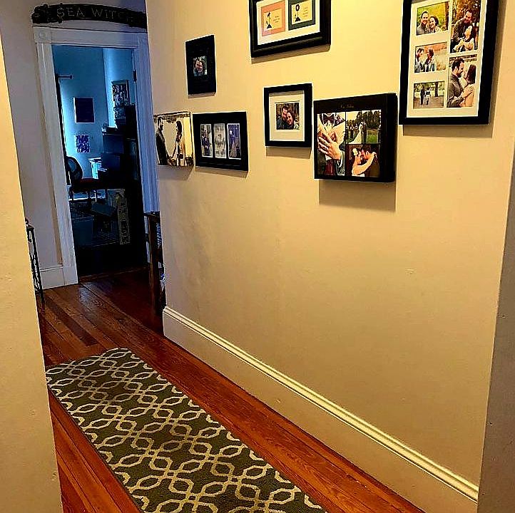 Entryway Hall