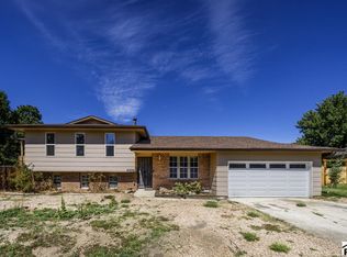 2236 Vintage Dr, Colorado Springs, CO 80920
