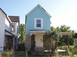 40 Meek Ave, Columbus, OH